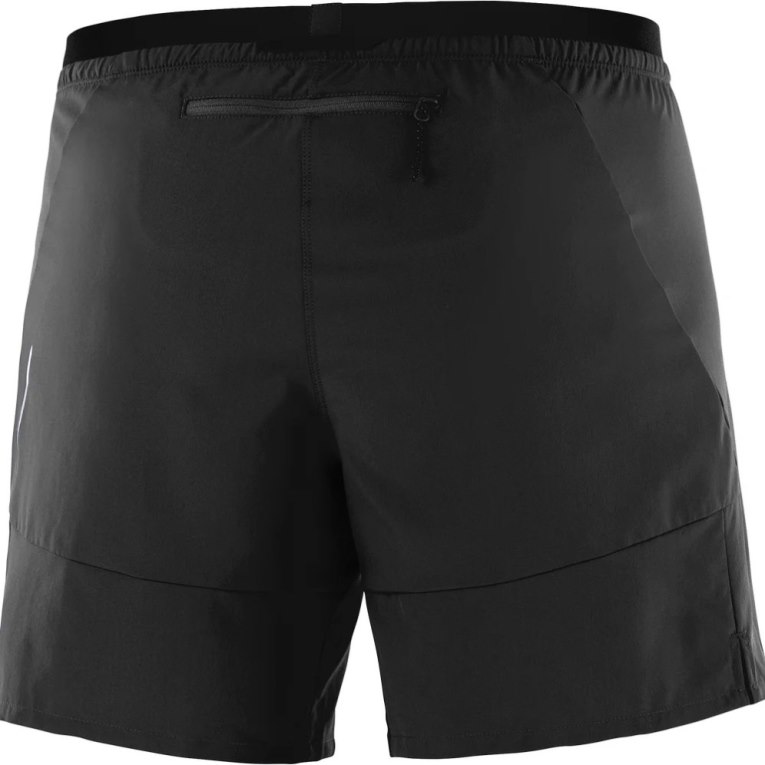 Calções Salomon Cross 7'' No Liner Masculino Pretas | PT T15623